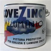 034 - SMALTO COVEZINC 2,5 LT - ALLUMINIO