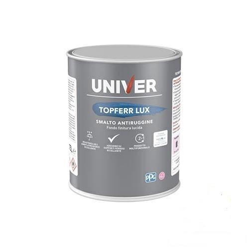 TOPFERR LUCIDO 2500 ML COLORI RAL