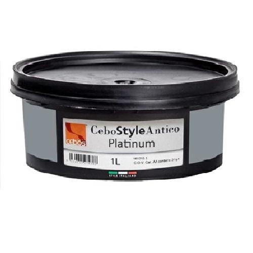 CEBOSTYLE ANTICO PLATINUM 1 LT