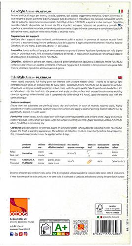 CEBOSTYLE ANTICO PLATINUM 1 LT