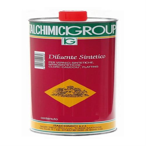 DILUENTE SINTETICO 5 LT