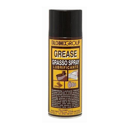 GRASSO LUBRIFICANTE SPRAY 400 ML