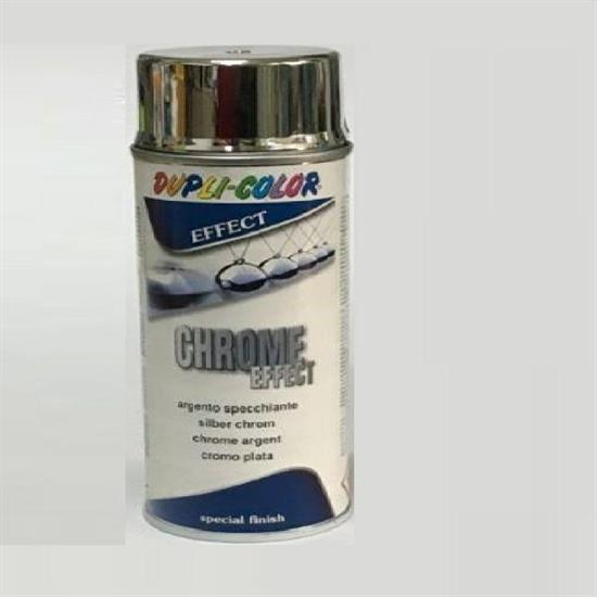 BOMBOLETTA CHROME - ARGENTO SPECCHIANTE