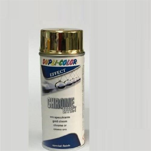 BOMBOLETTA CHROME - ORO SPECCHIANTE