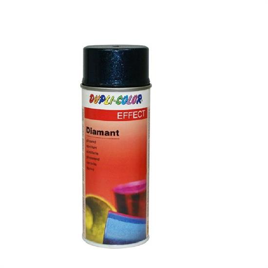 BOMBOLETTA DIAMANT GLITTER SPRAY ARGENTO