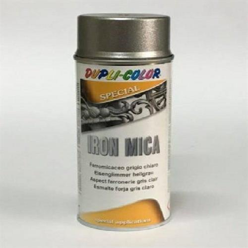 BOMBOLETTA IRON MICA - GRIGIO FORGIA