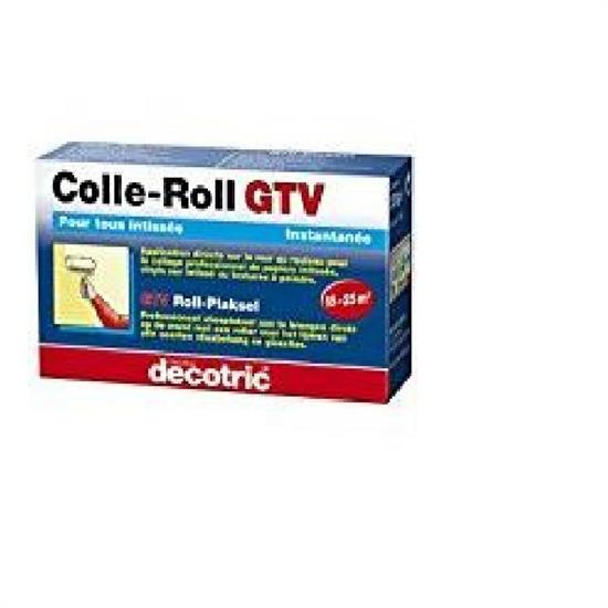 COLLA PER PARATI VINILICI DECOTRIC - 200 GR