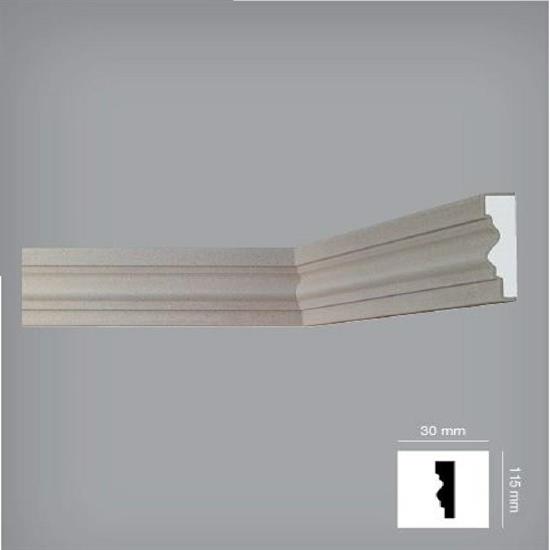 CORNICE P/ESTERNO DA 2 ML - BM9012