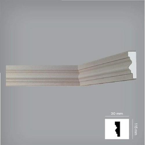 CORNICE P/ESTERNO DA 2 ML - BM9012