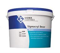 SIGMACRYL DECOR BIANCO 5L