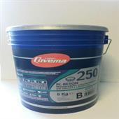 250 - PITTURA PL-BETON B 8 KG - COL. BIANCO