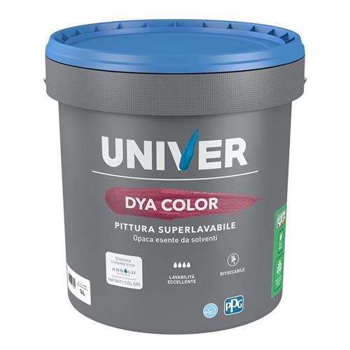 PITTURA SUPERLAVABILE DYACOLOR BIANCA 14 LT