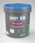 PITTURA SUPERLAVABILE DYACOLOR BIANCA 2.5 LT