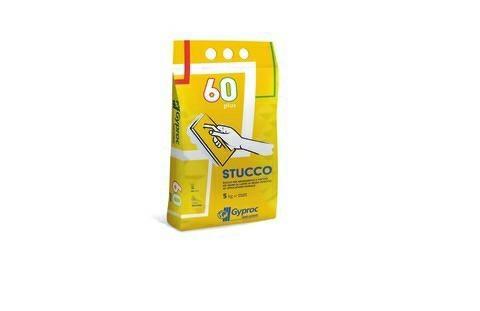 STUCCO EVOPLUS 60 - 5 KG