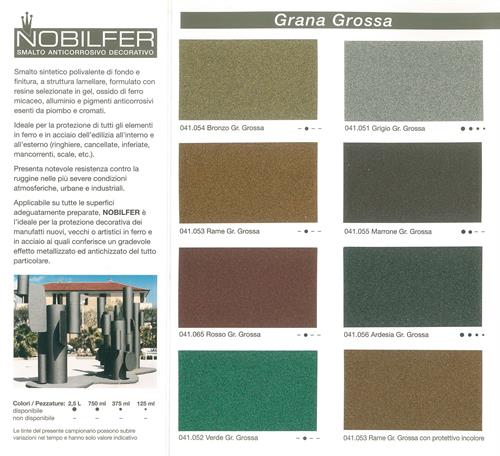 NOBILFER GRANA GROSSA 2500 ML