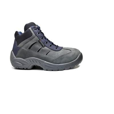 SCARPA BASE GREENWICH ALTA GRIGIO/BLU